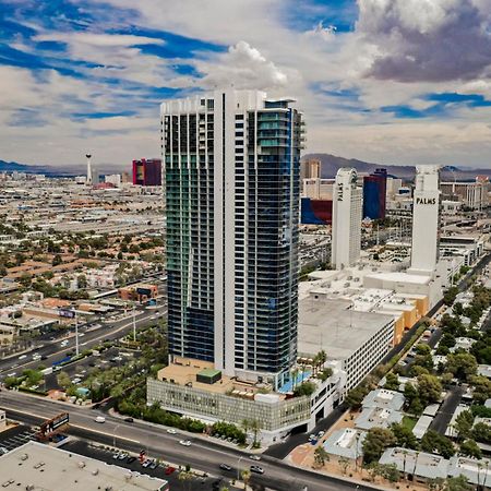 Stripviewsuites At Palms Place Las Vegas Exterior photo