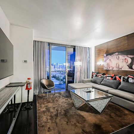 Stripviewsuites At Palms Place Las Vegas Exterior photo