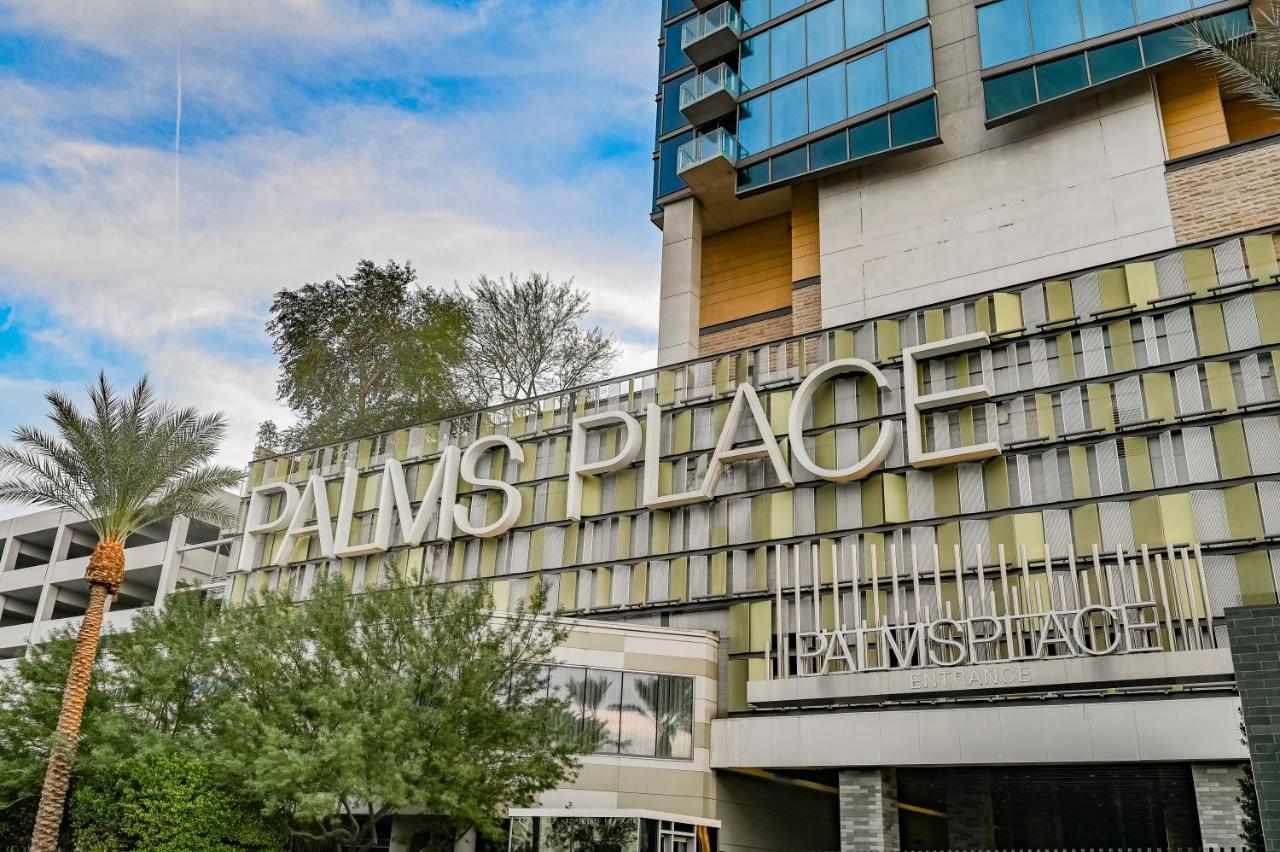 Stripviewsuites At Palms Place Las Vegas Exterior photo