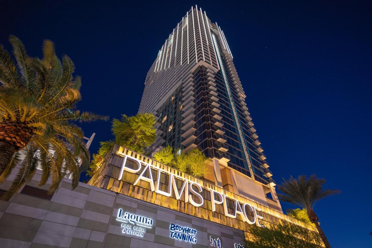 Stripviewsuites At Palms Place Las Vegas Exterior photo