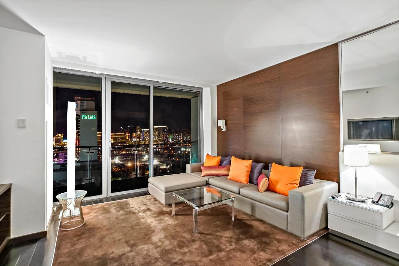 Stripviewsuites At Palms Place Las Vegas Exterior photo