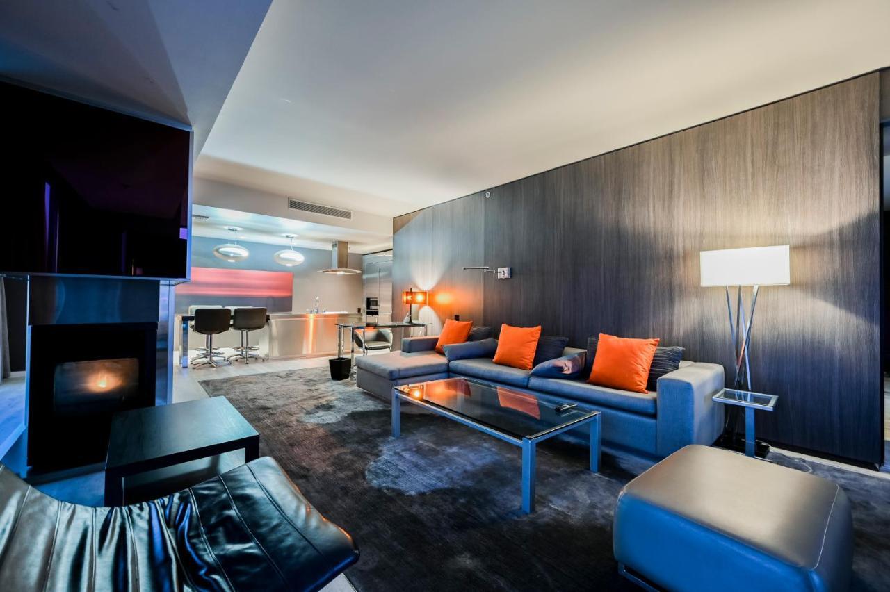 Stripviewsuites At Palms Place Las Vegas Exterior photo