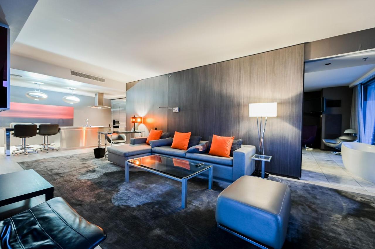 Stripviewsuites At Palms Place Las Vegas Exterior photo