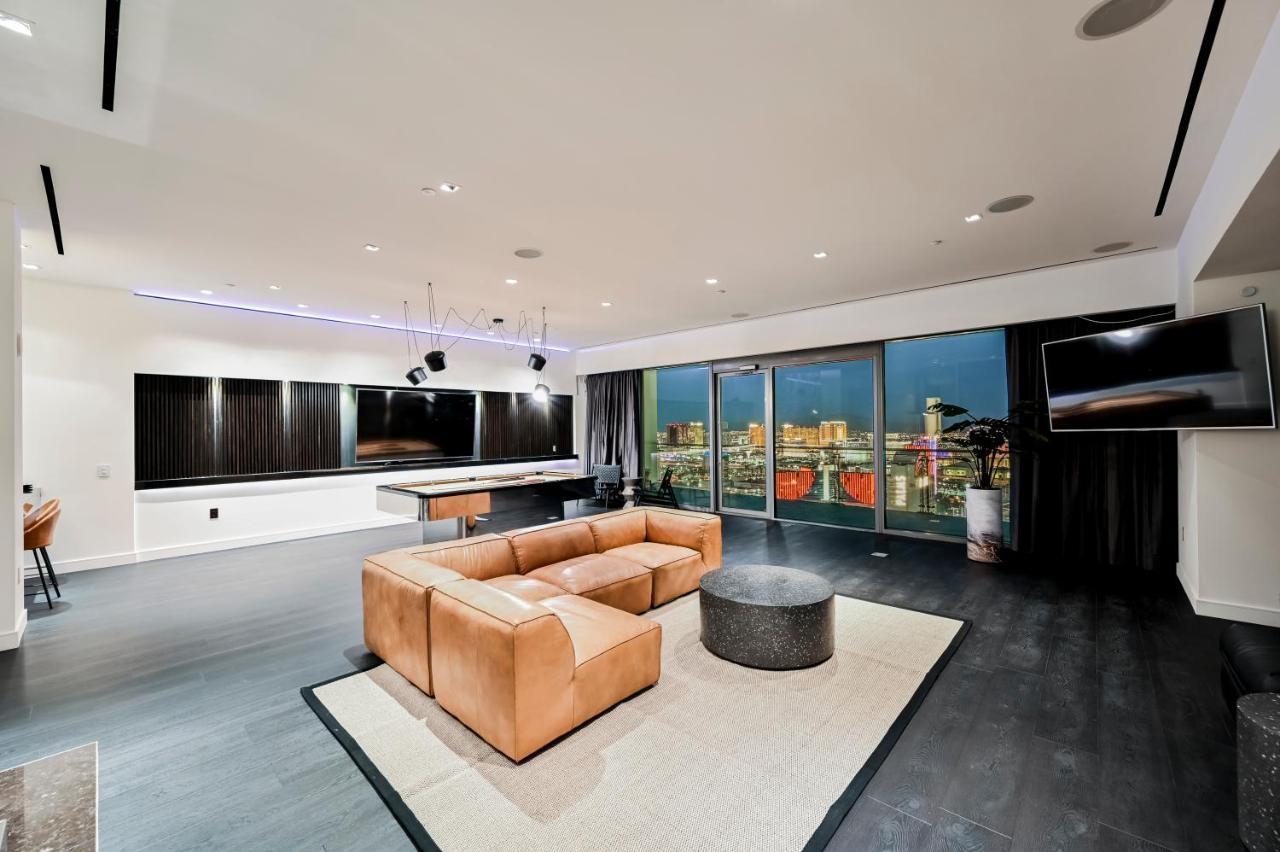 Stripviewsuites At Palms Place Las Vegas Exterior photo