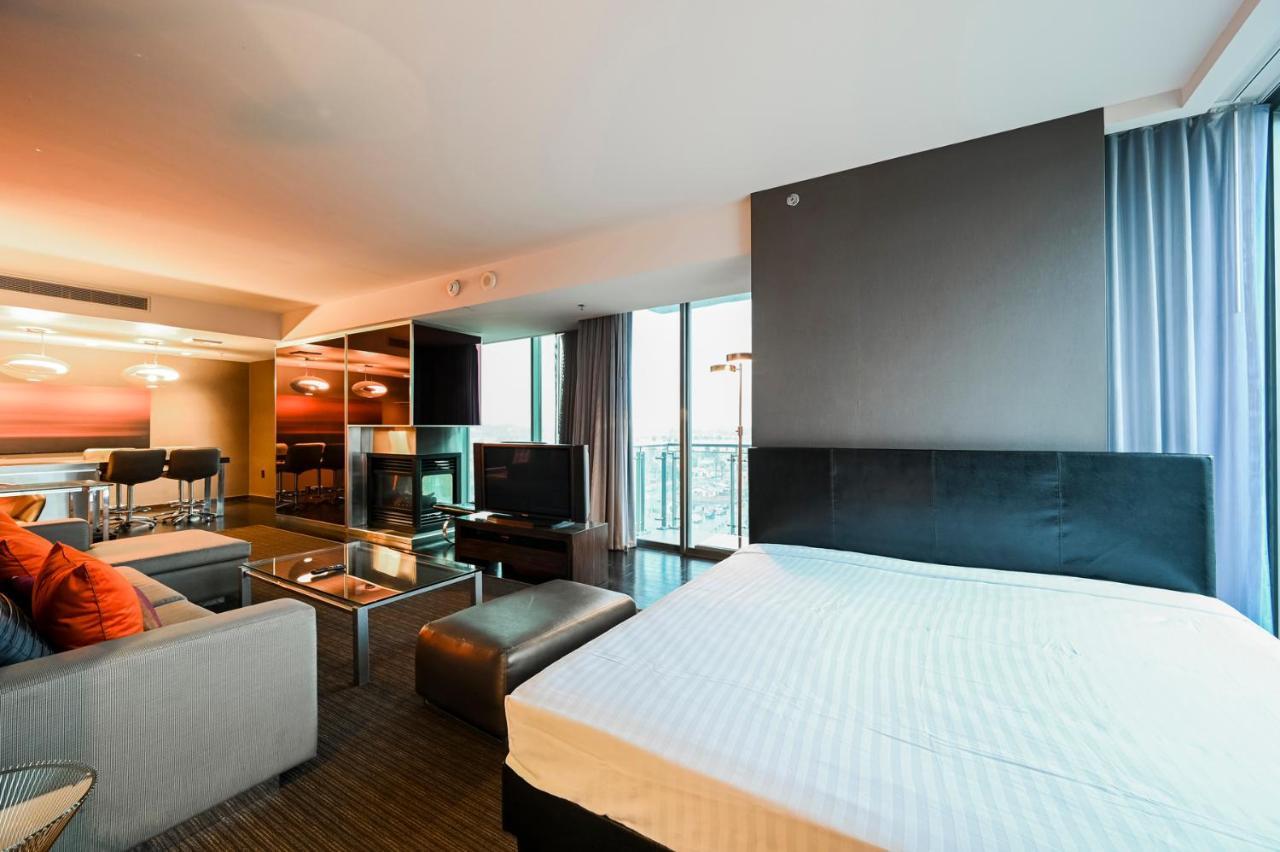 Stripviewsuites At Palms Place Las Vegas Exterior photo