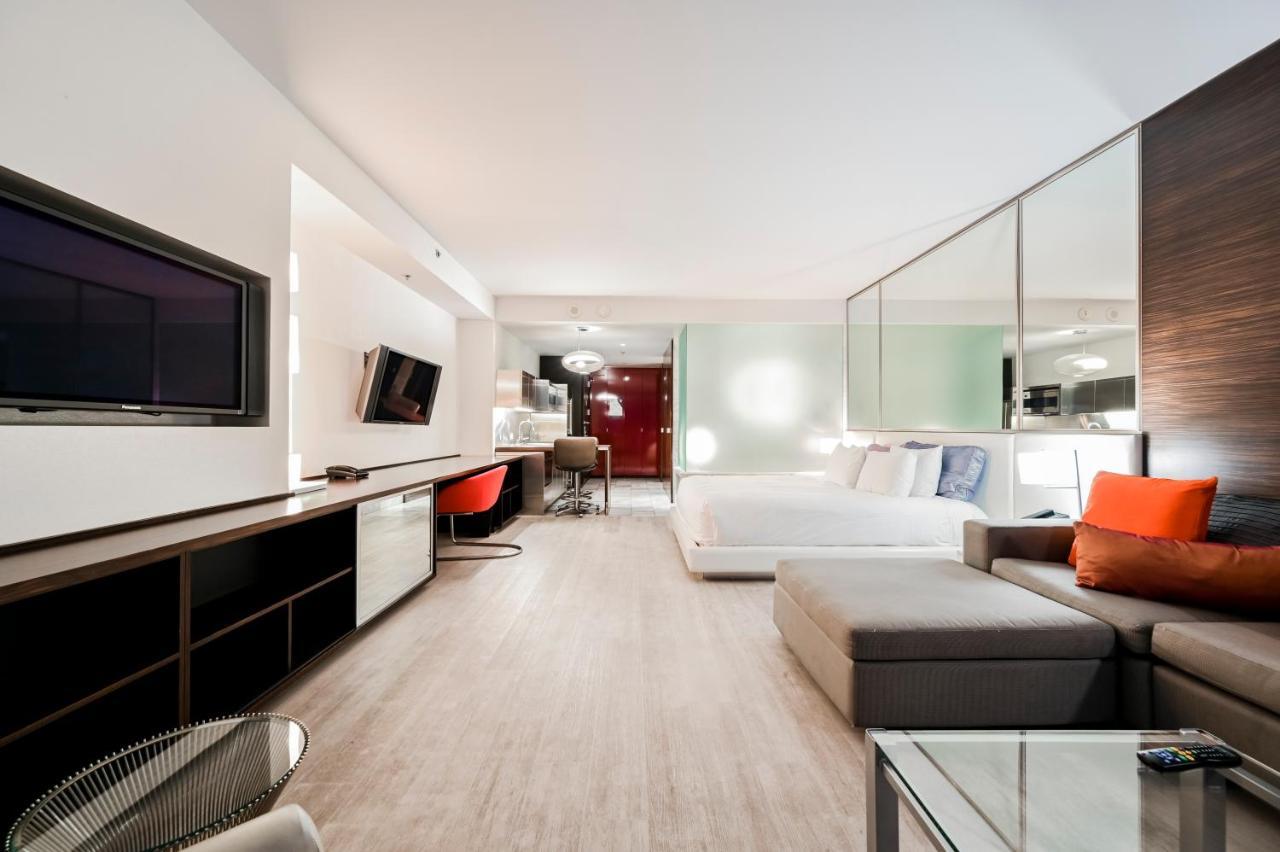 Stripviewsuites At Palms Place Las Vegas Exterior photo