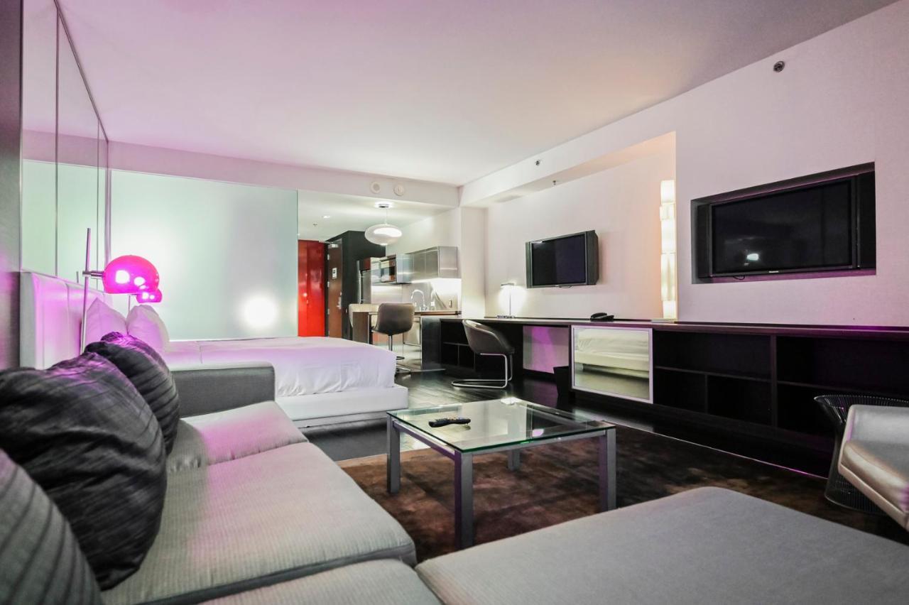Stripviewsuites At Palms Place Las Vegas Exterior photo
