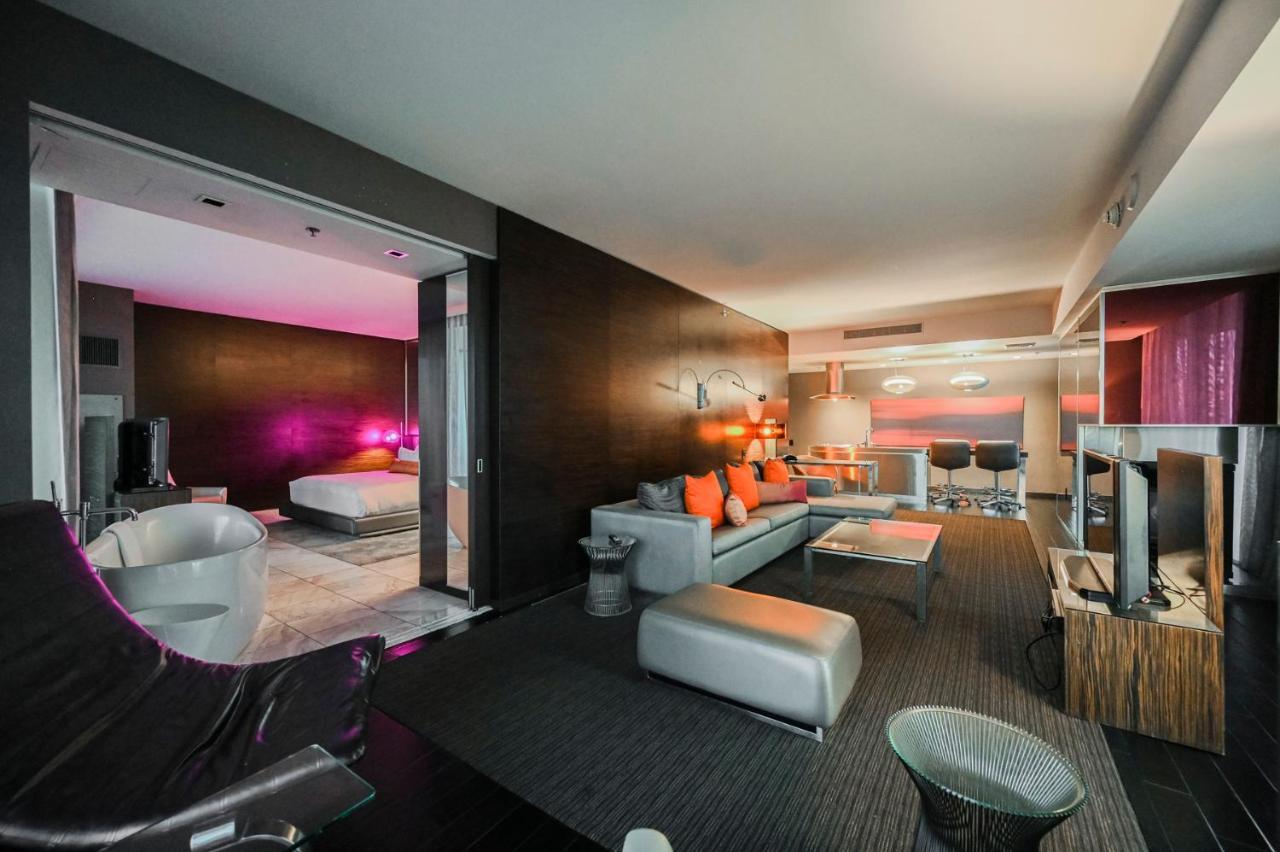 Stripviewsuites At Palms Place Las Vegas Exterior photo