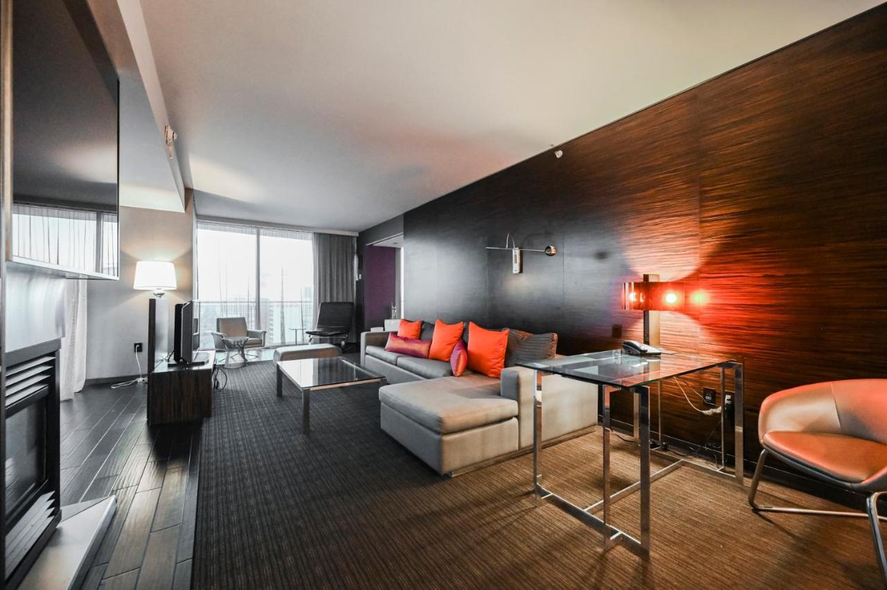 Stripviewsuites At Palms Place Las Vegas Exterior photo