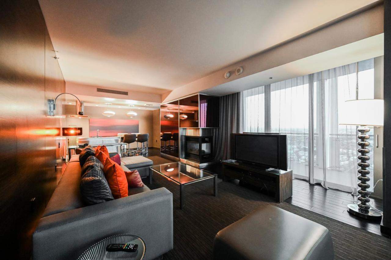 Stripviewsuites At Palms Place Las Vegas Exterior photo