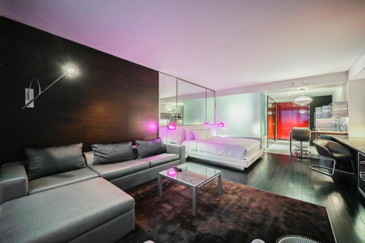 Stripviewsuites At Palms Place Las Vegas Exterior photo
