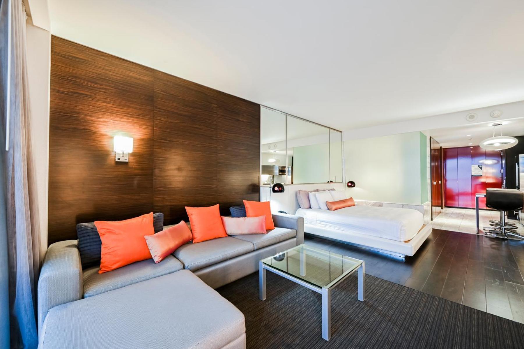 Stripviewsuites At Palms Place Las Vegas Exterior photo