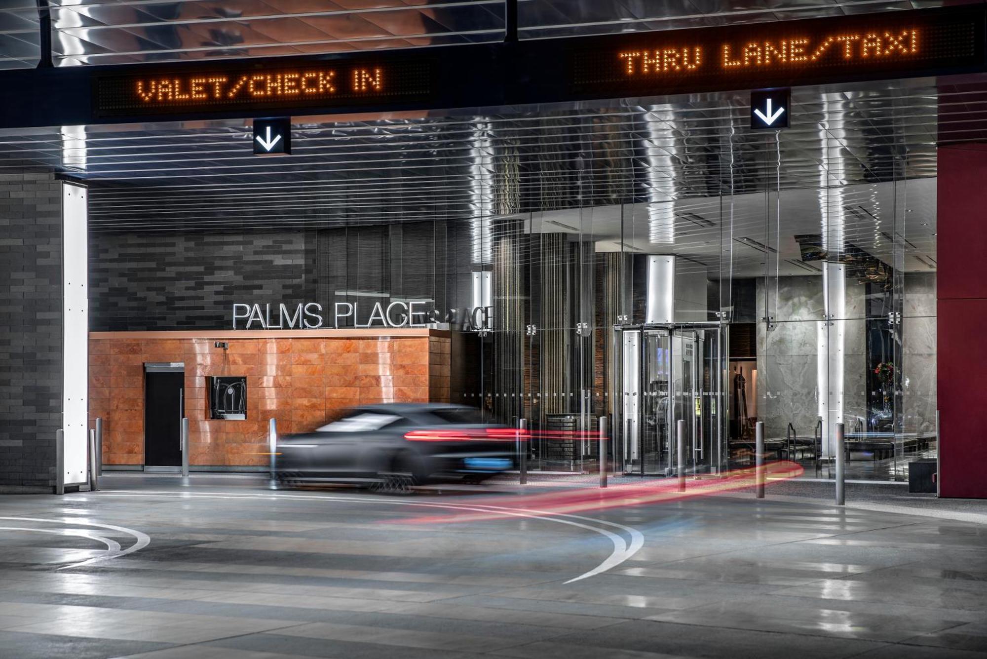 Stripviewsuites At Palms Place Las Vegas Exterior photo