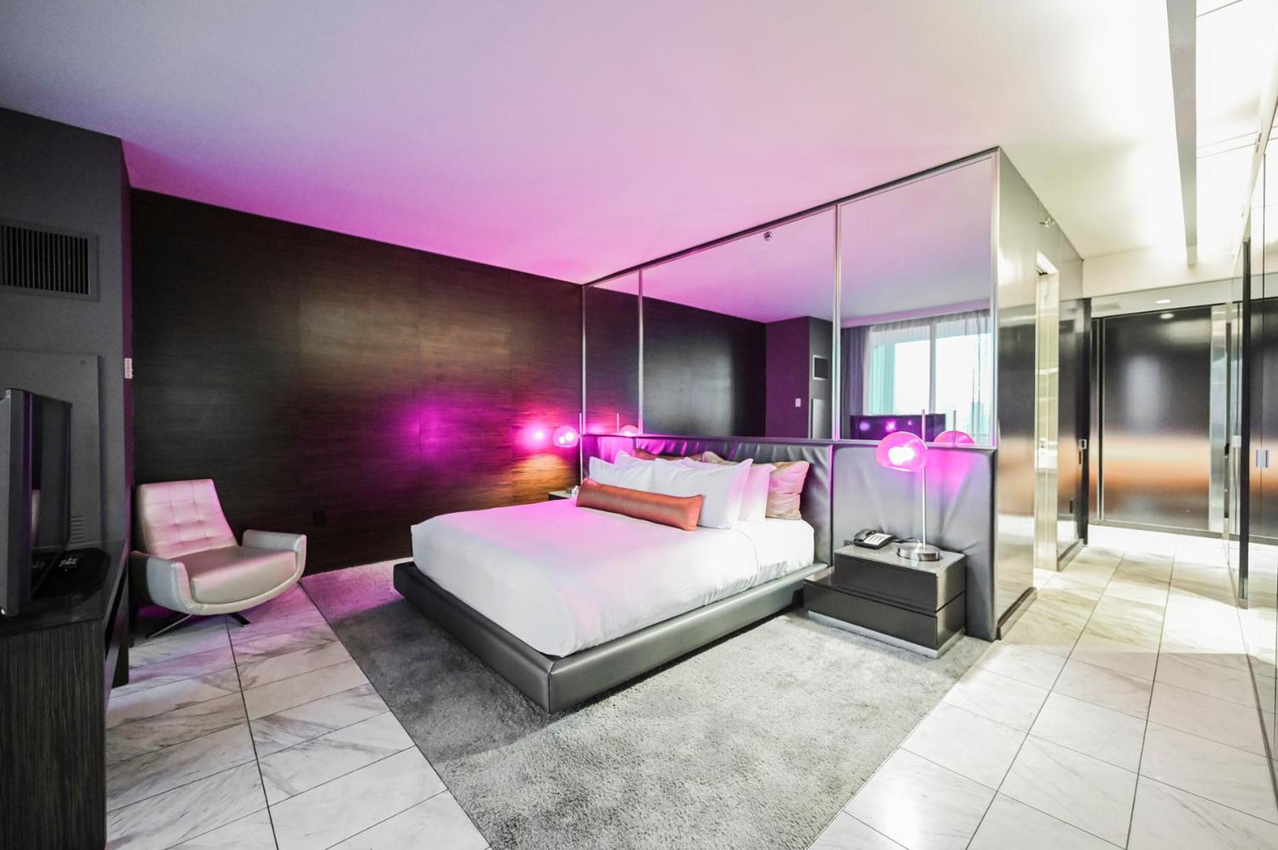 Stripviewsuites At Palms Place Las Vegas Room photo