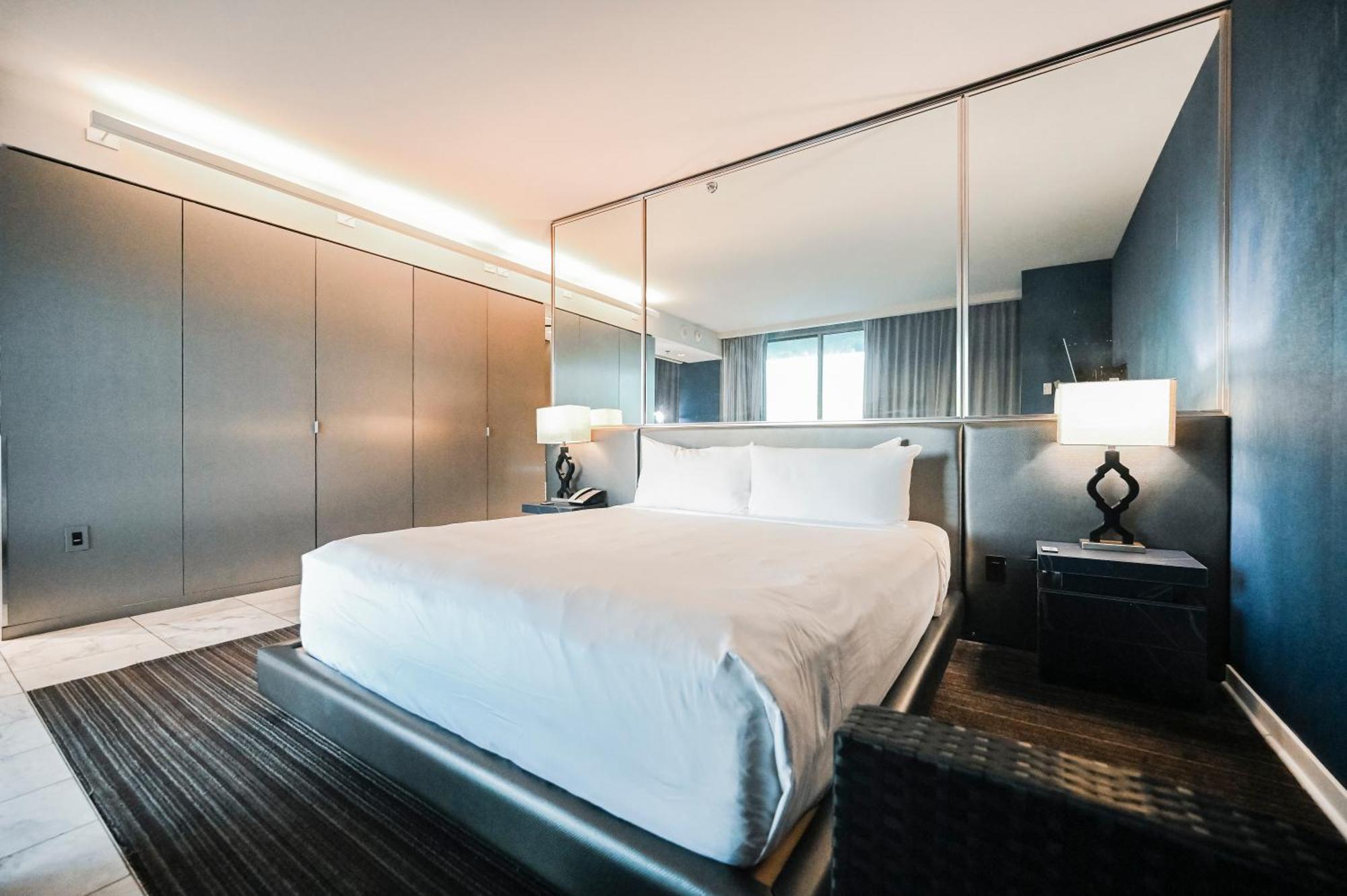 Stripviewsuites At Palms Place Las Vegas Exterior photo