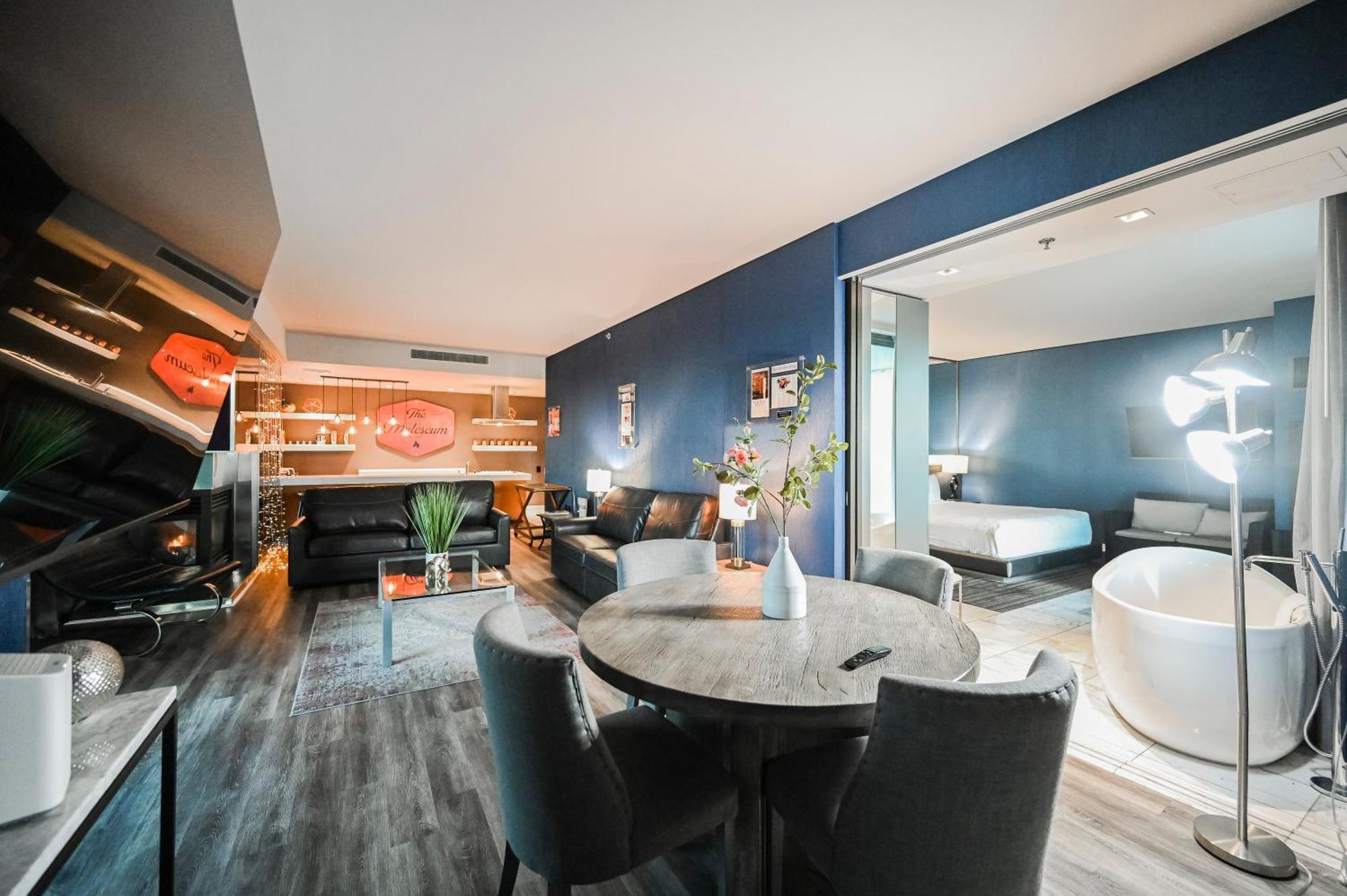 Stripviewsuites At Palms Place Las Vegas Exterior photo