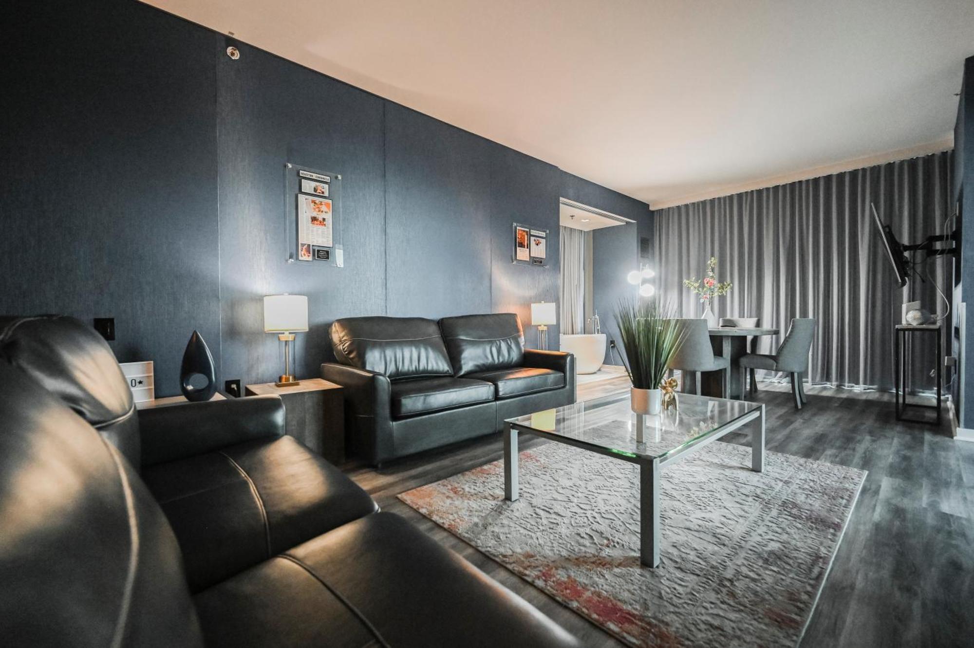 Stripviewsuites At Palms Place Las Vegas Exterior photo