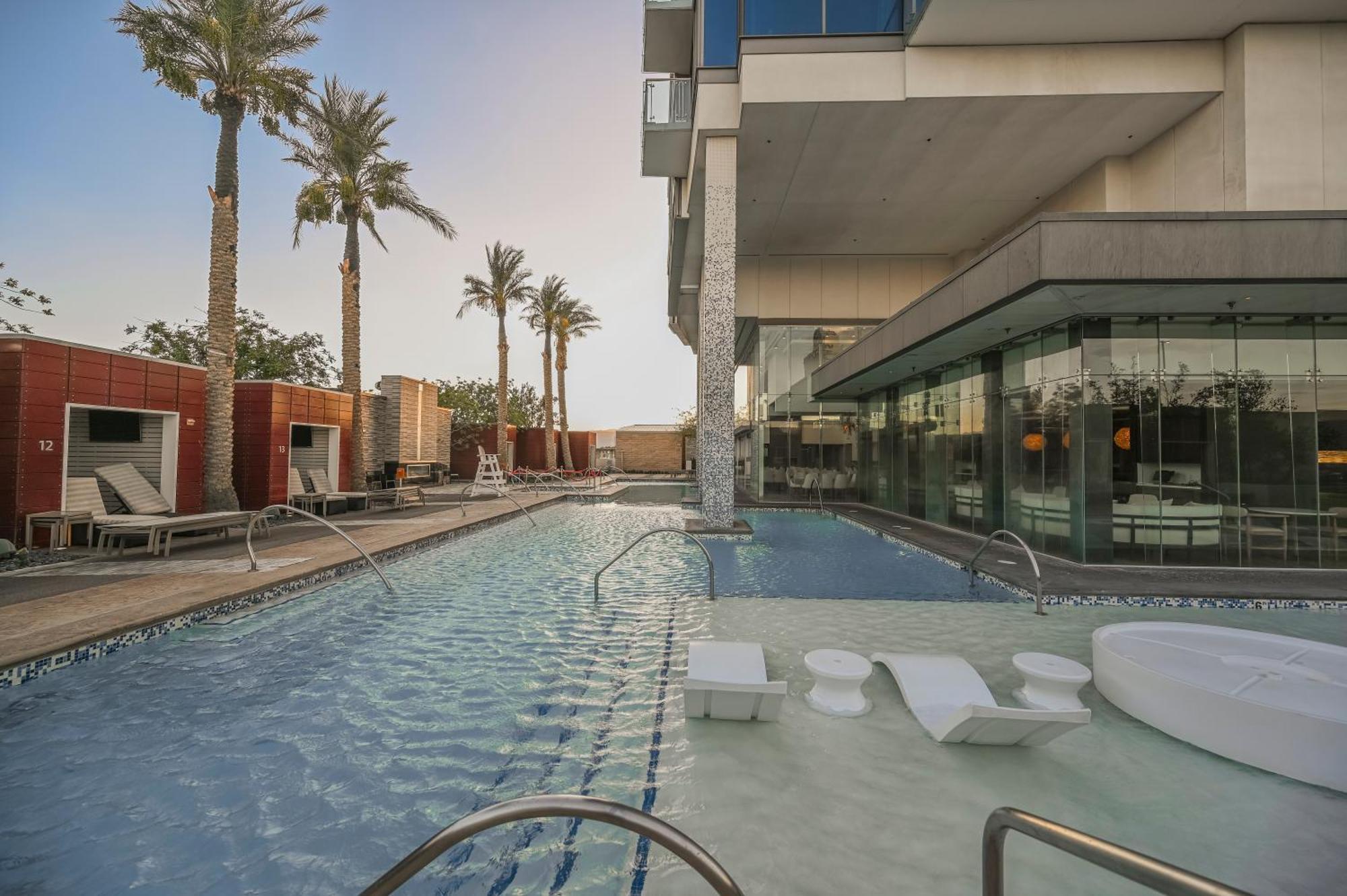 Stripviewsuites At Palms Place Las Vegas Exterior photo