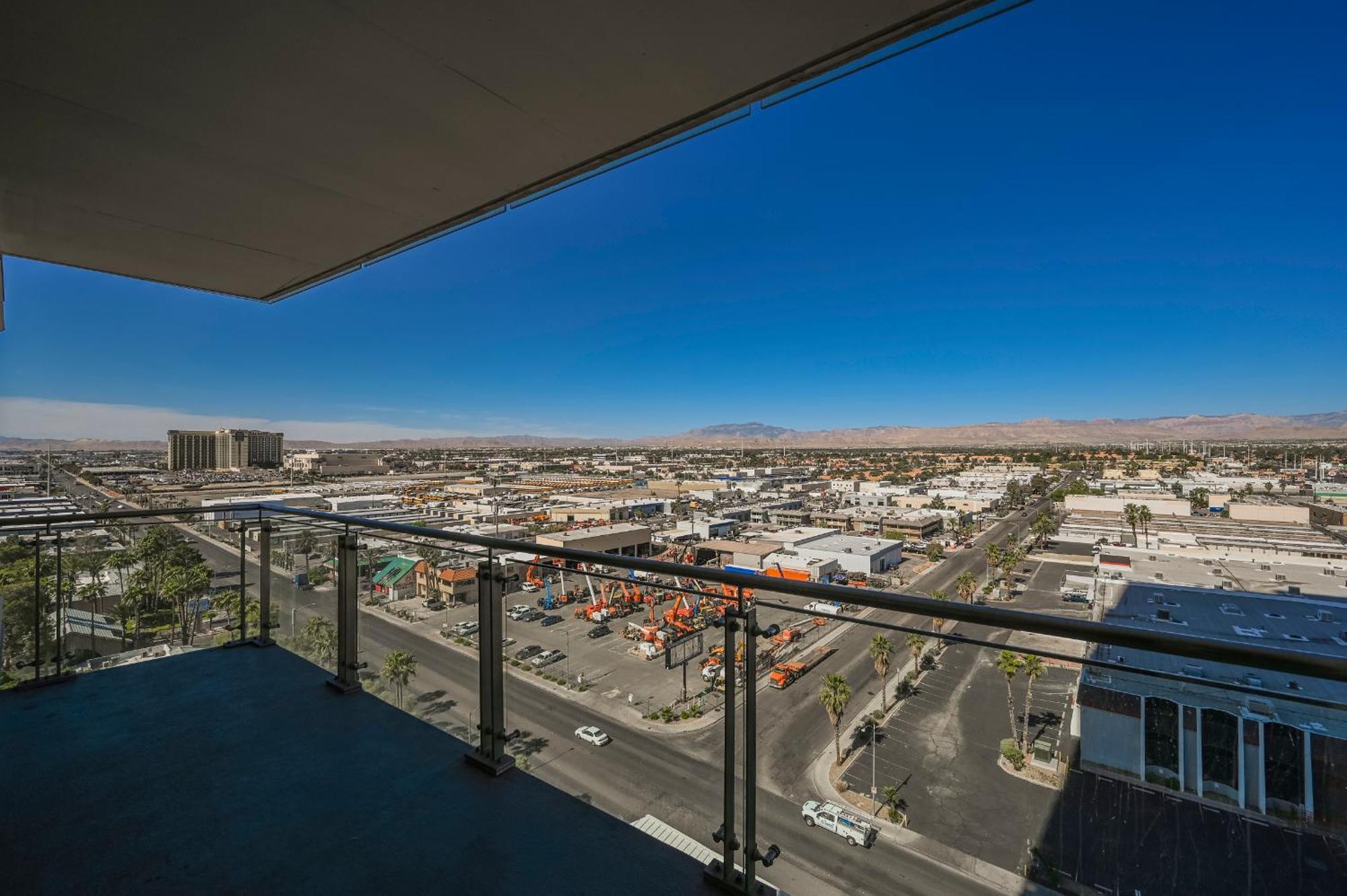 Stripviewsuites At Palms Place Las Vegas Exterior photo