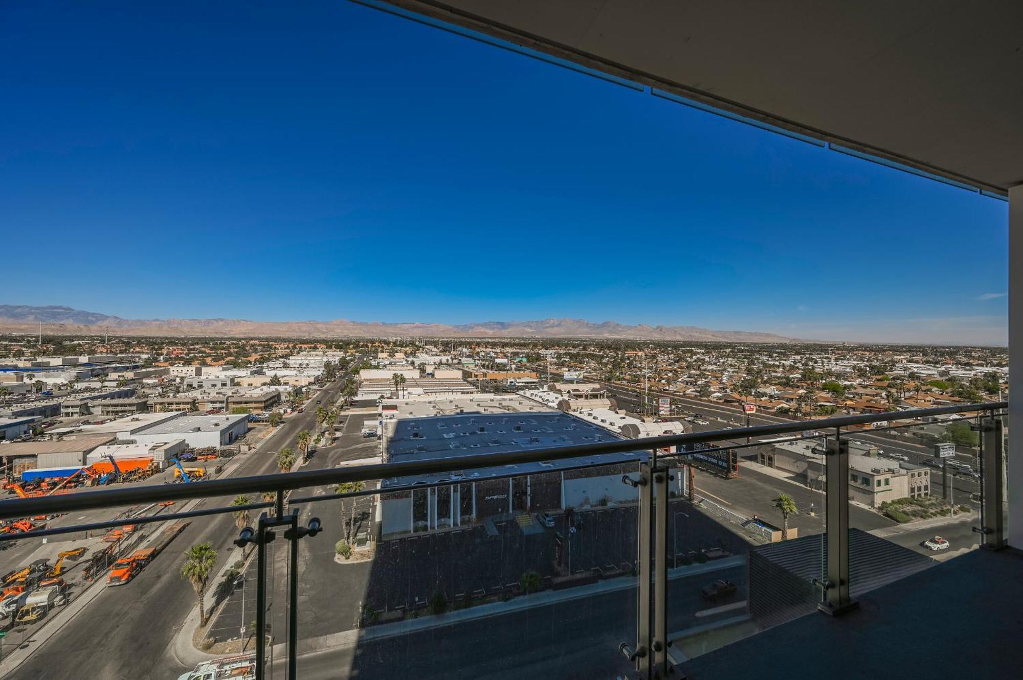 Stripviewsuites At Palms Place Las Vegas Exterior photo