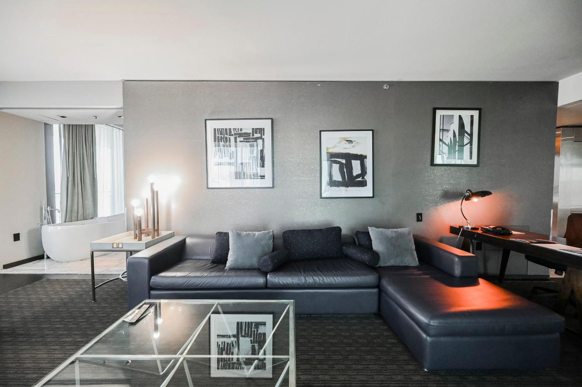 Stripviewsuites At Palms Place Las Vegas Exterior photo