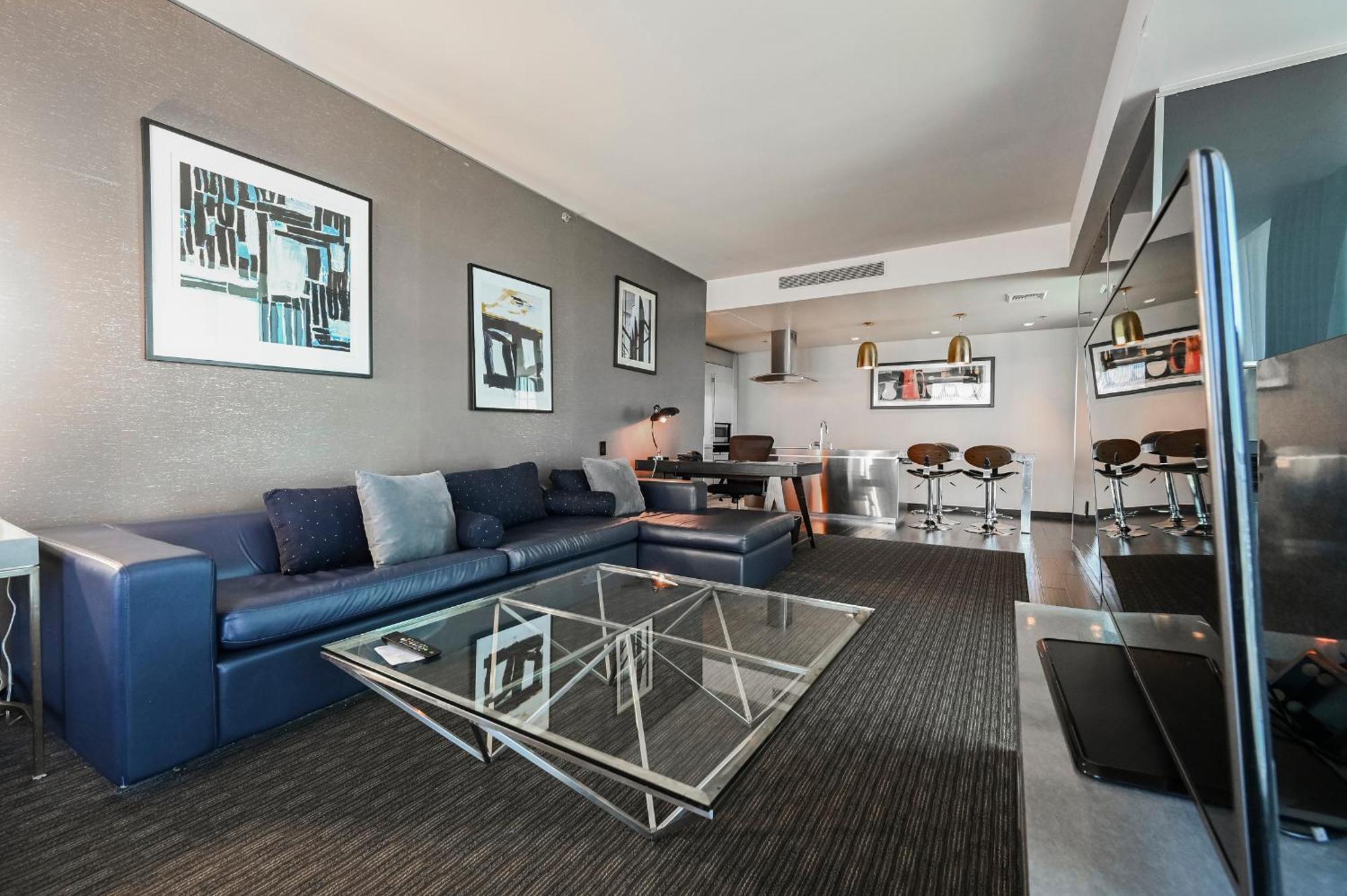 Stripviewsuites At Palms Place Las Vegas Exterior photo