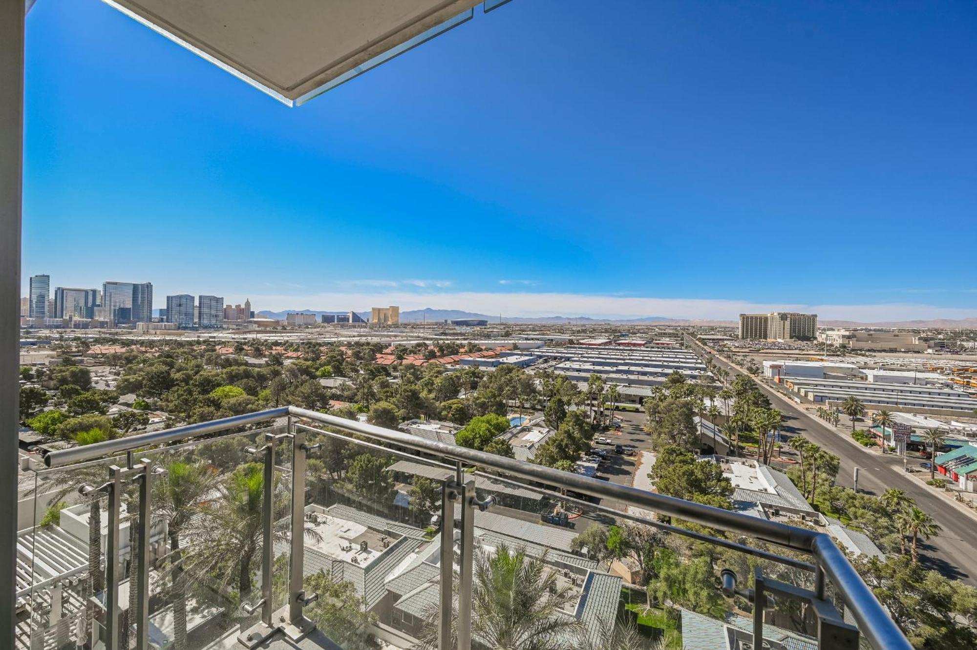 Stripviewsuites At Palms Place Las Vegas Exterior photo