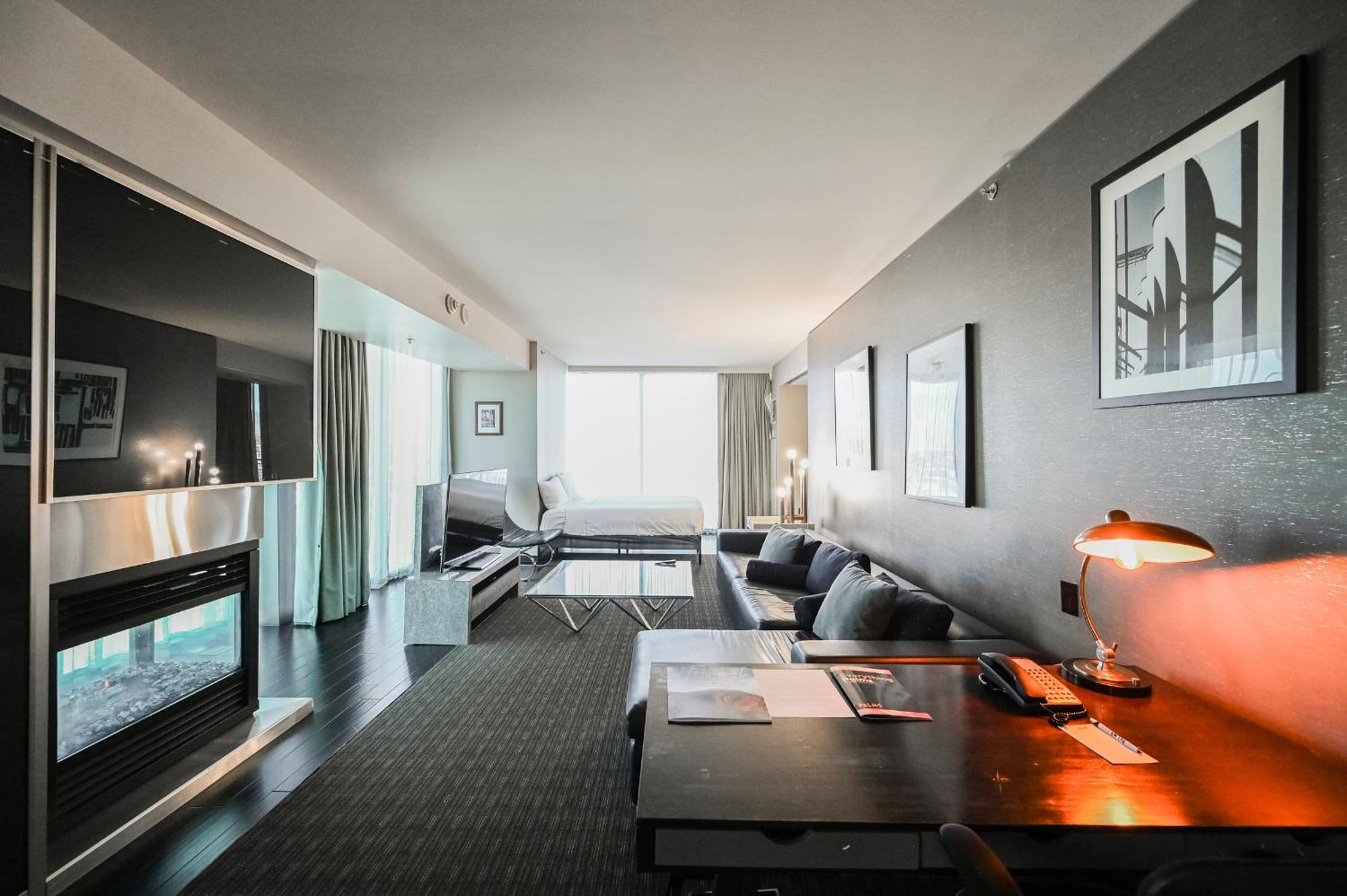 Stripviewsuites At Palms Place Las Vegas Exterior photo
